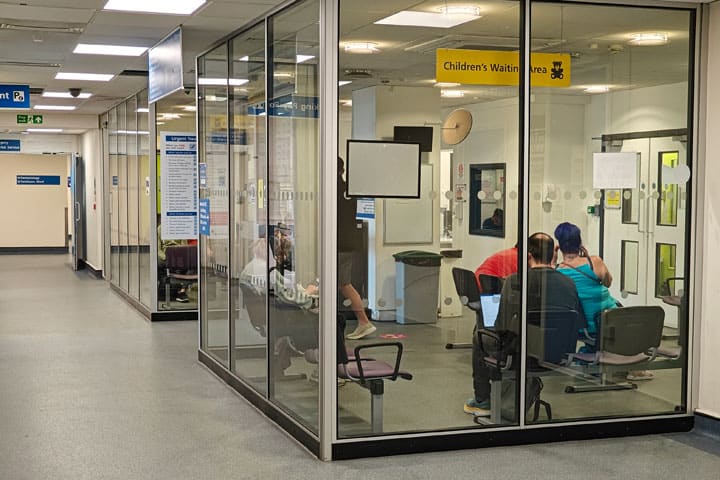 UTC facilities