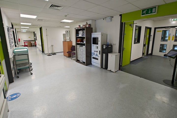 UTC facilities